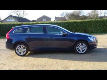 Used Volvo V60 2013 for sale - 74684858: Photo