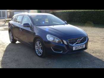 Used Volvo V60 2013 for sale - 74684858: Photo