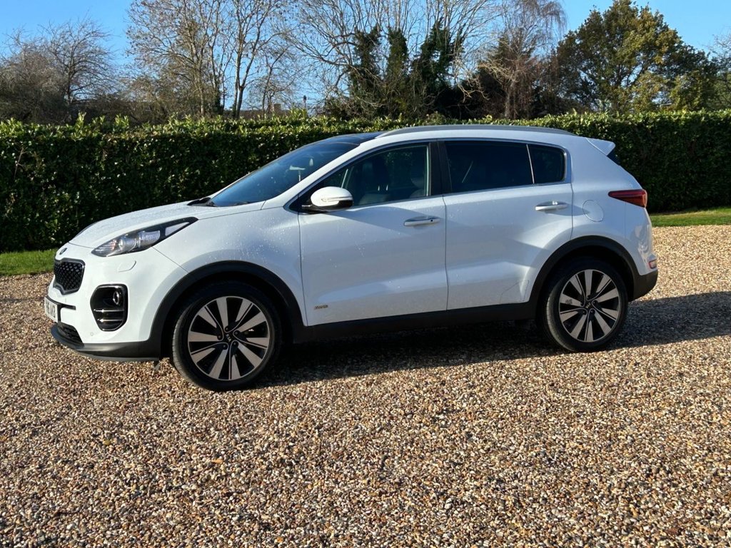 Used Kia Sportage 2016 for sale - 76591011: Photo 10