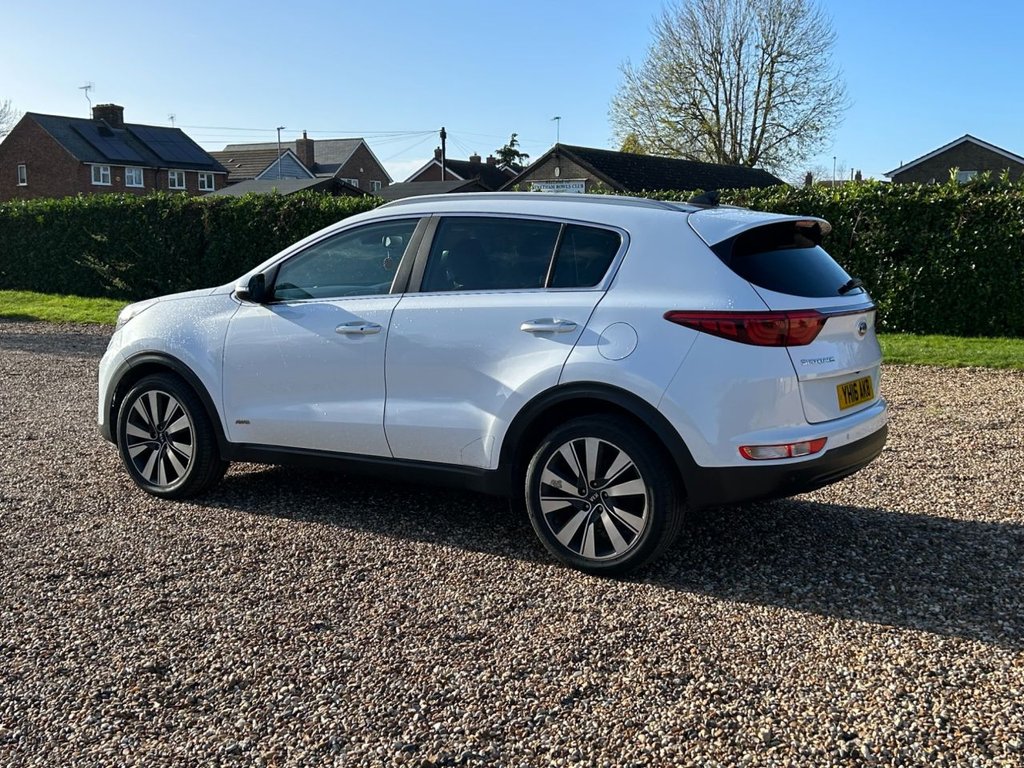 Used Kia Sportage 2016 for sale - 76591011: Photo 12