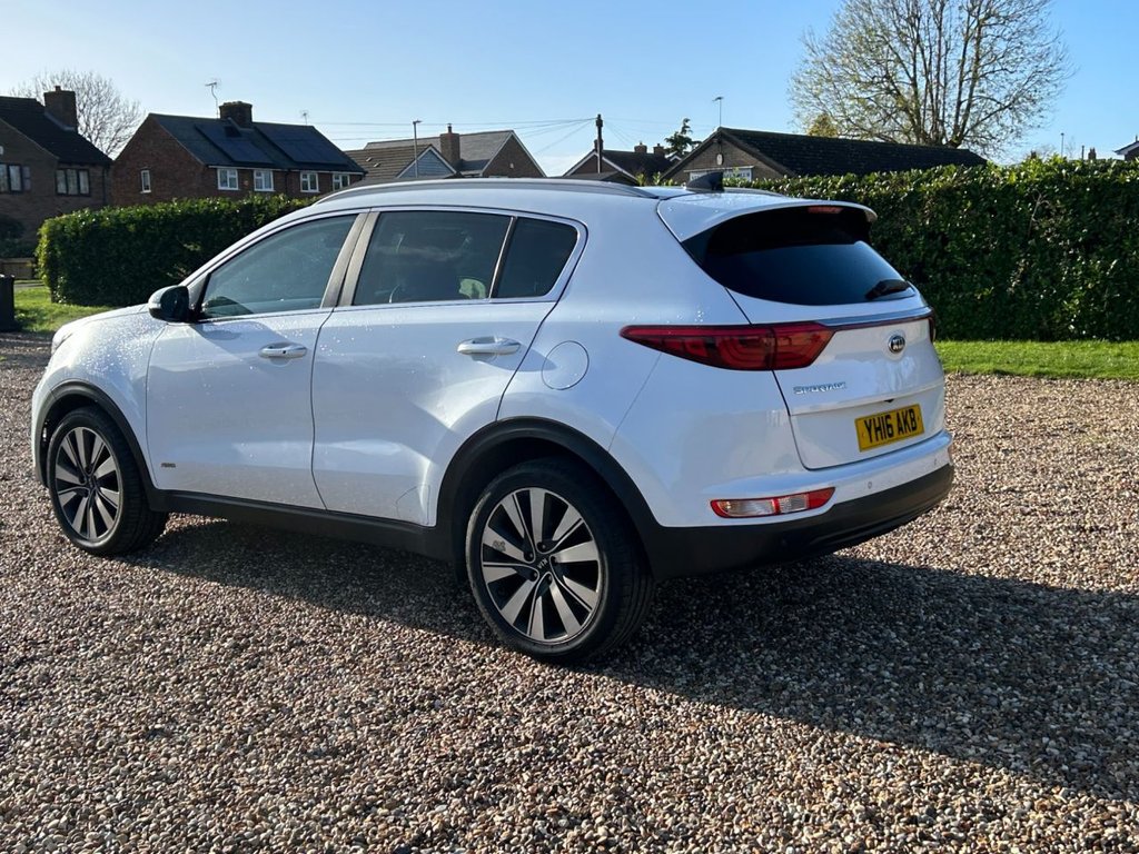 Used Kia Sportage 2016 for sale - 76591011: Photo 13