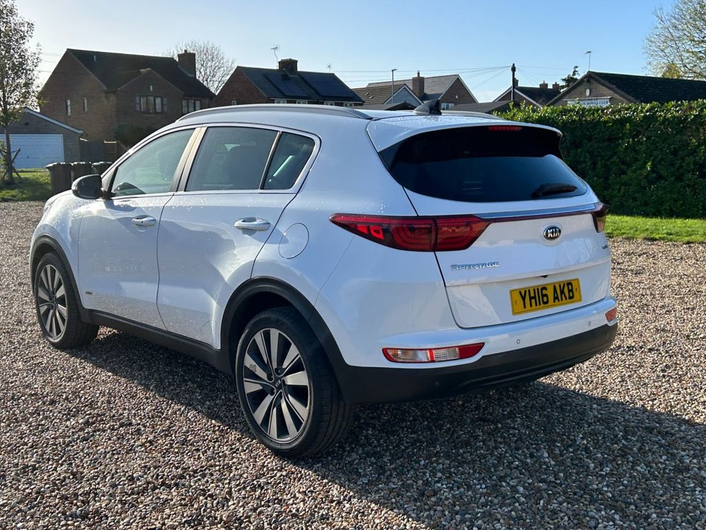 Used Kia Sportage 2016 for sale - 76591011: Photo 14