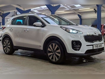 2016 (16) - 2.0 CRDi KX-4 5dr