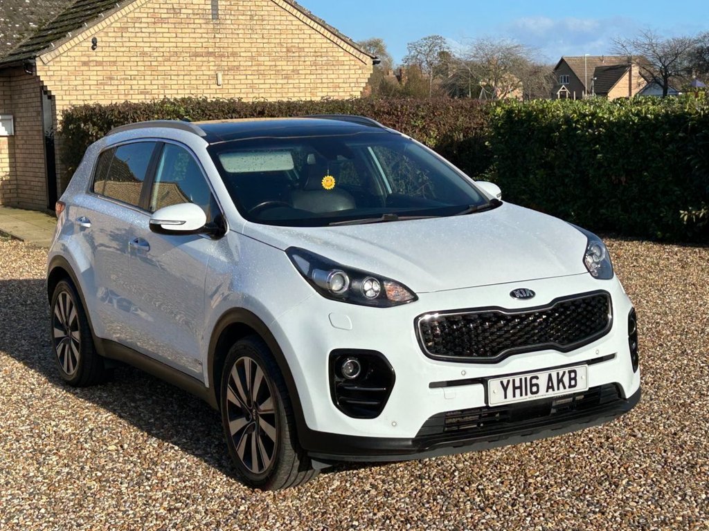 Used Kia Sportage 2016 for sale - 76591011: Photo 2
