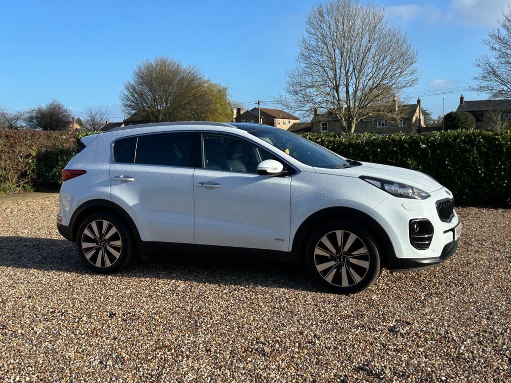 Used Kia Sportage 2016 for sale - 76591011: Photo 4
