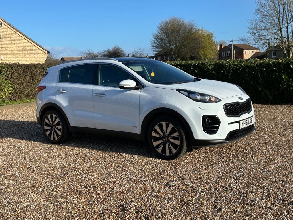 Used Kia Sportage 2016 for sale - 76591011: Photo 5
