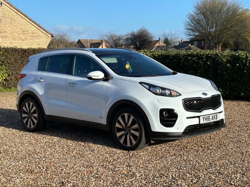 Used Kia Sportage 2016 for sale - 76591011: Photo 6