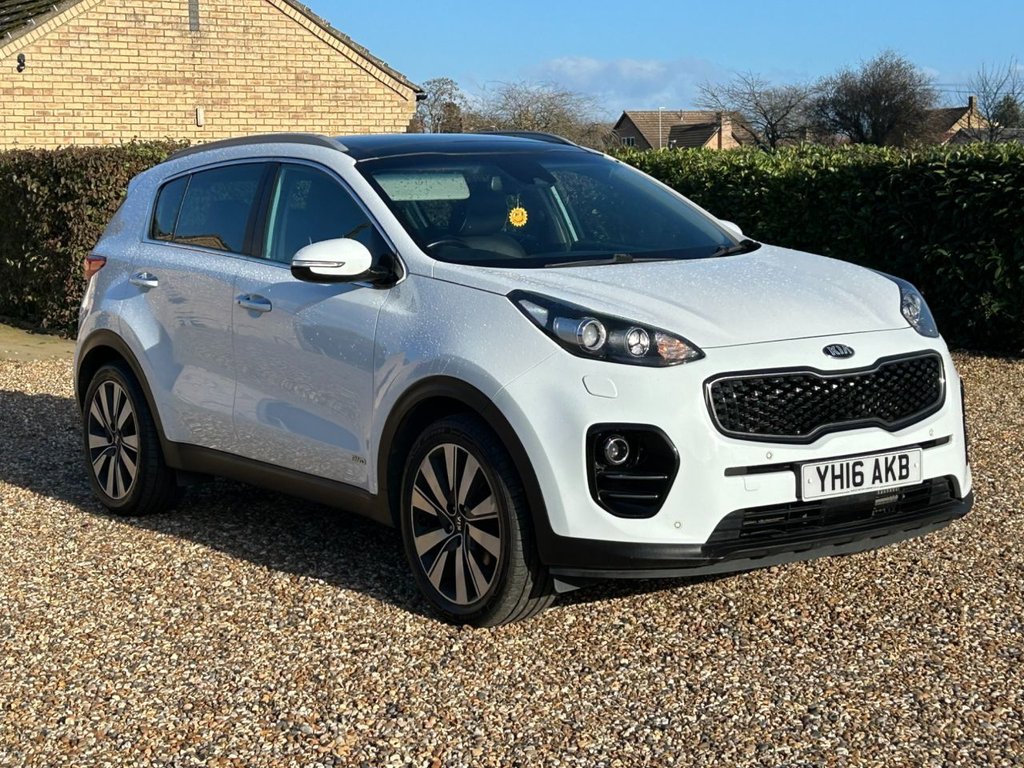 Used Kia Sportage 2016 for sale - 76591011: Photo 7