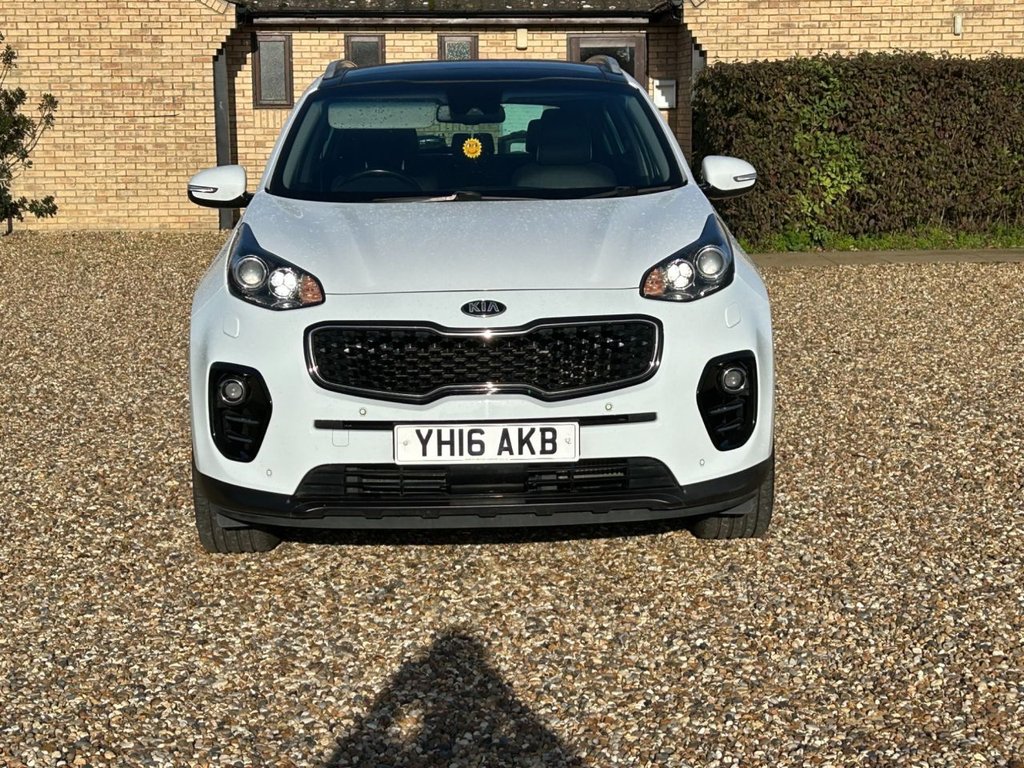 Used Kia Sportage 2016 for sale - 76591011: Photo 8