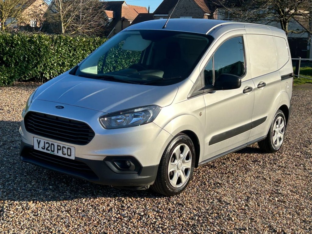 Used Ford Transit Courier 2020 for sale - 77941671: Photo 10