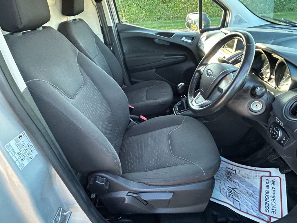 Used Ford Transit Courier 2020 for sale - 77941671: Photo 21