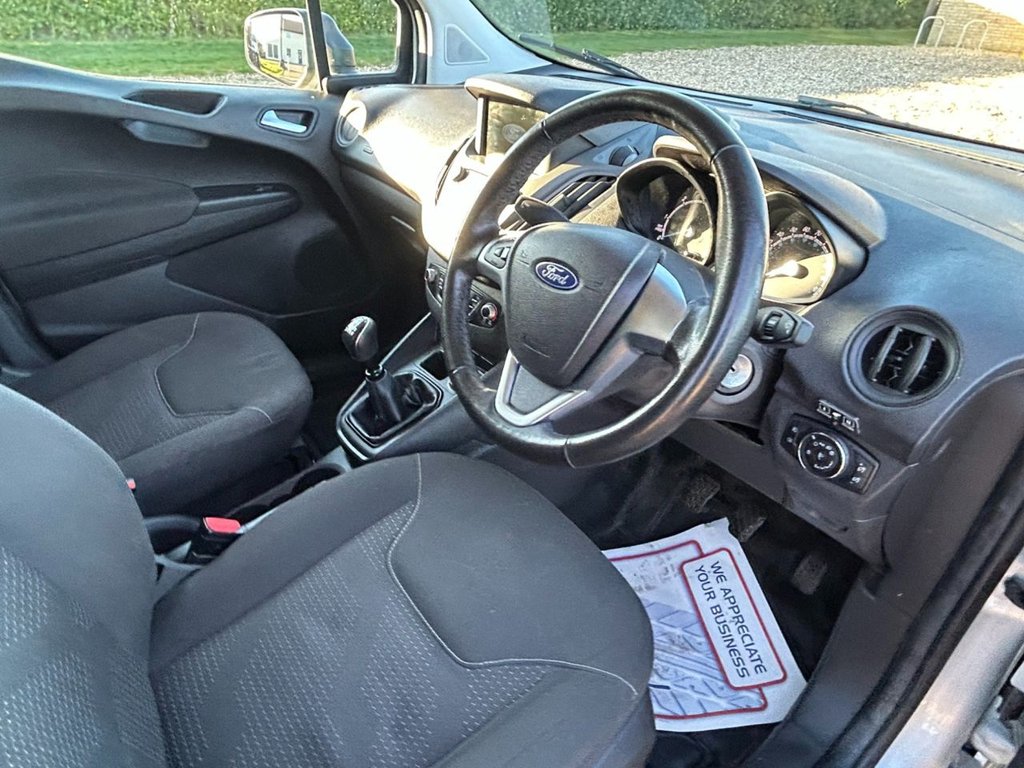 Used Ford Transit Courier 2020 for sale - 77941671: Photo 23