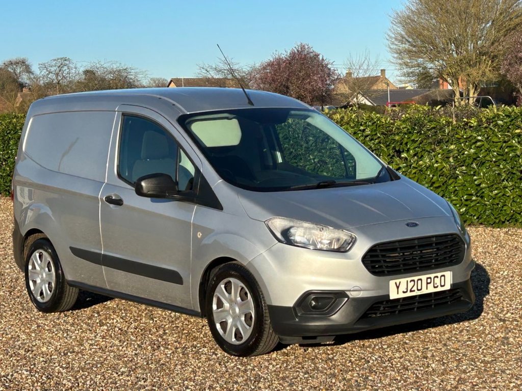 Used Ford Transit Courier 2020 for sale - 77941671: Photo 35