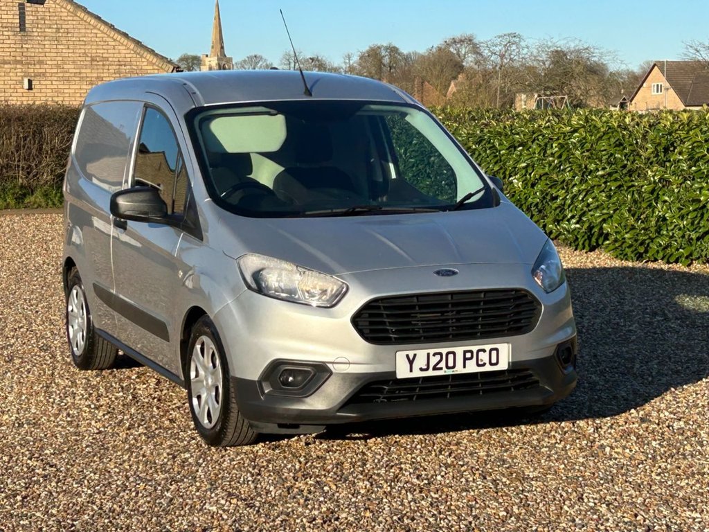 Used Ford Transit Courier 2020 for sale - 77941671: Photo 36