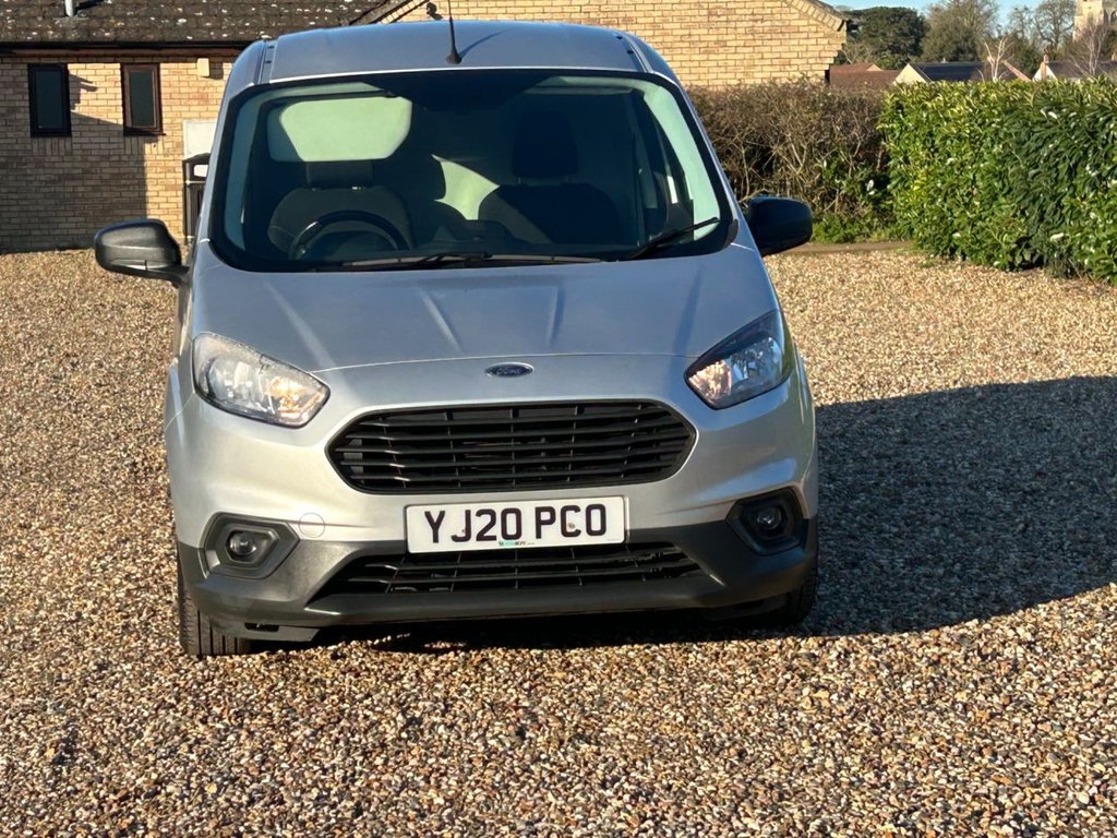 Used Ford Transit Courier 2020 for sale - 77941671: Photo 37