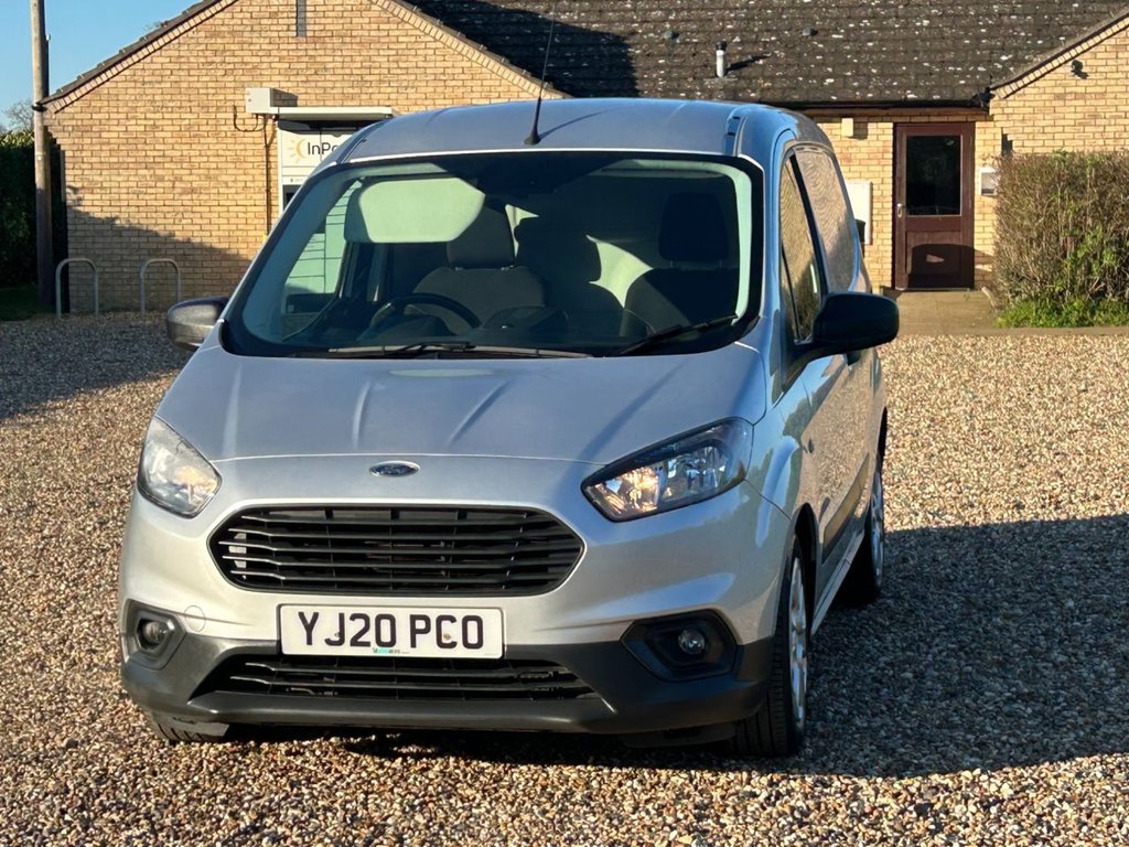 Used Ford Transit Courier 2020 for sale - 77941671: Photo 38