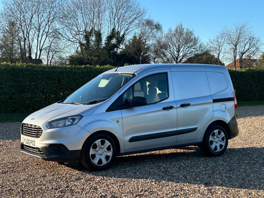 Used Ford Transit Courier 2020 for sale - 77941671: Photo 39