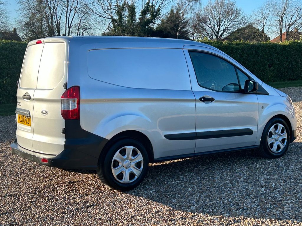 Used Ford Transit Courier 2020 for sale - 77941671: Photo 4