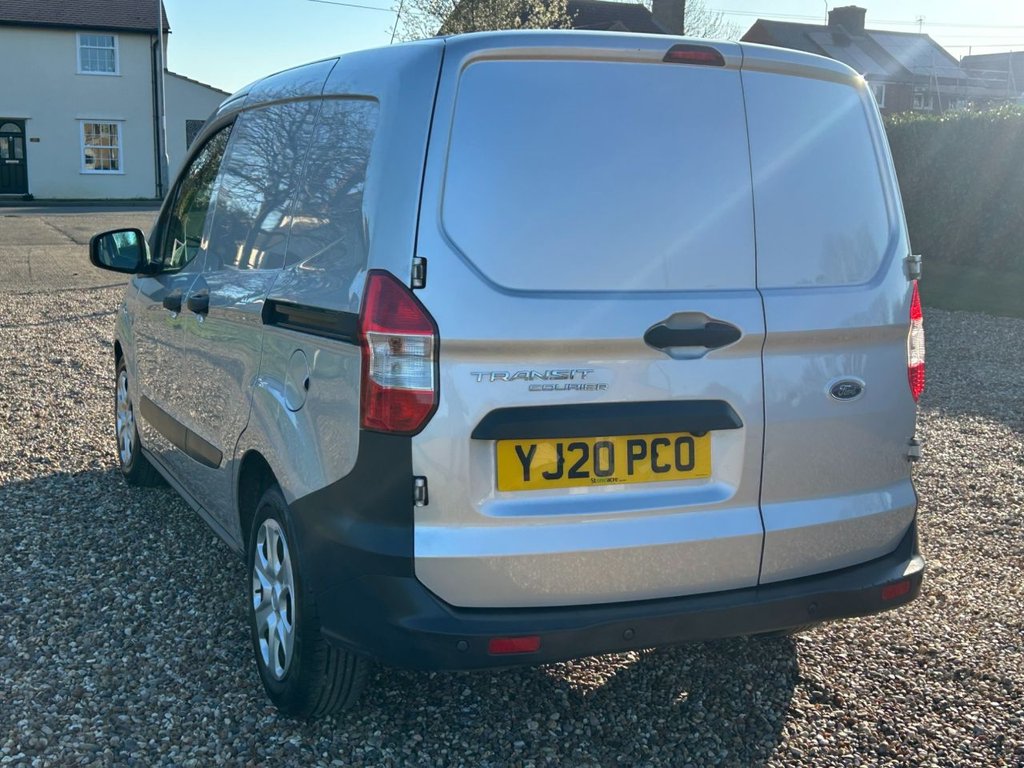 Used Ford Transit Courier 2020 for sale - 77941671: Photo 41