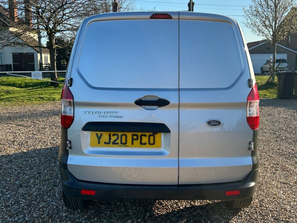 Used Ford Transit Courier 2020 for sale - 77941671: Photo 42