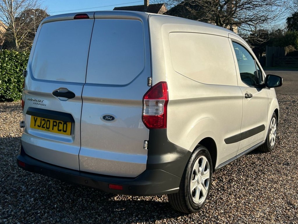 Used Ford Transit Courier 2020 for sale - 77941671: Photo 43