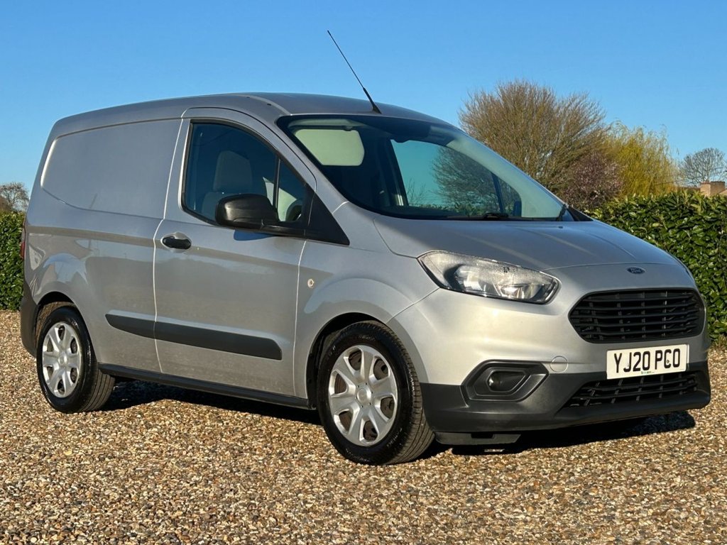 Used Ford Transit Courier 2020 for sale - 77941671: Photo 45