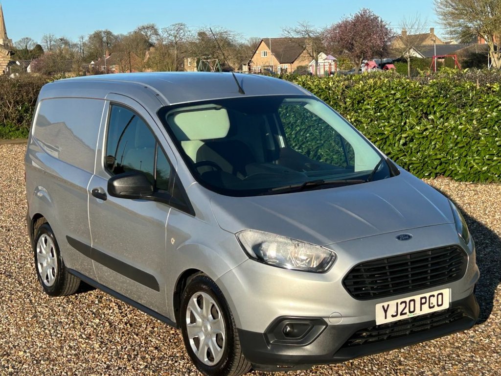 Used Ford Transit Courier 2020 for sale - 77941671: Photo 46