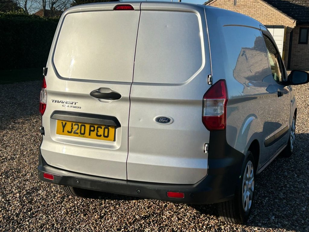 Used Ford Transit Courier 2020 for sale - 77941671: Photo 6