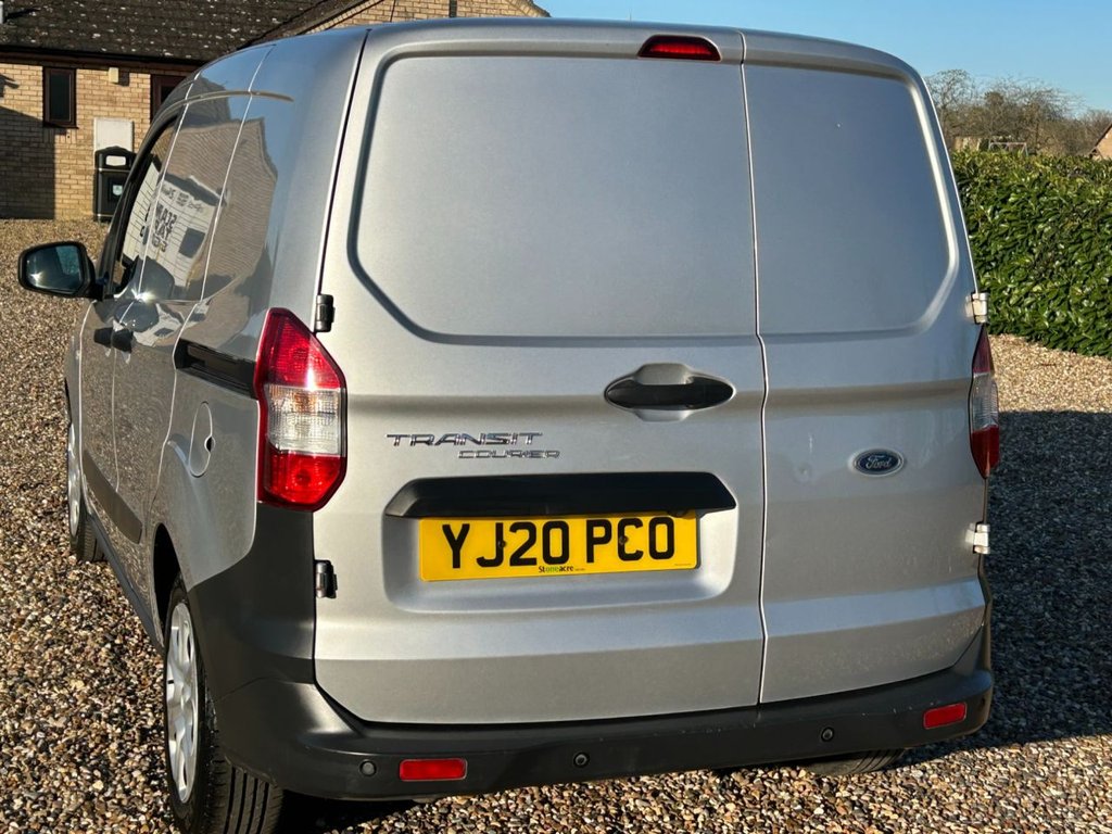Used Ford Transit Courier 2020 for sale - 77941671: Photo 7