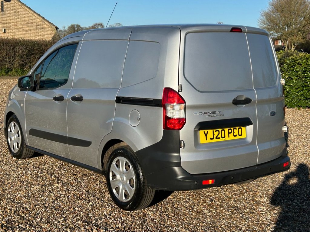 Used Ford Transit Courier 2020 for sale - 77941671: Photo 8
