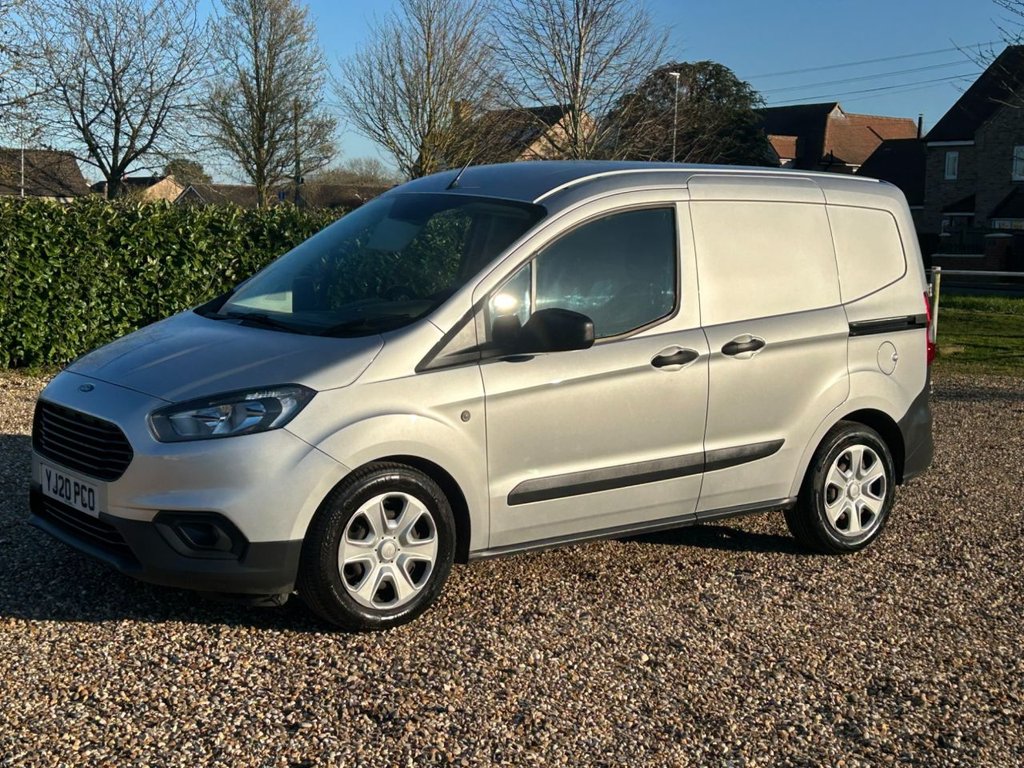 Used Ford Transit Courier 2020 for sale - 77941671: Photo 9