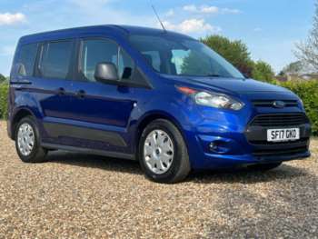 Used Ford Tourneo Connect 2017 for sale - 74535975: Photo