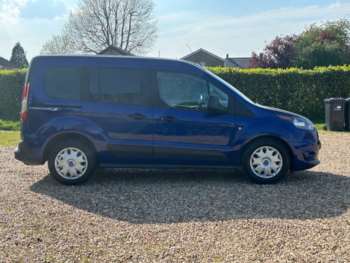 Used Ford Tourneo Connect 2017 for sale - 74535975: Photo