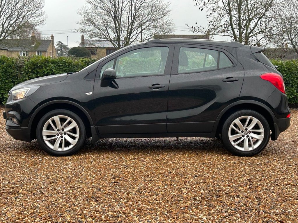 Used Vauxhall Mokka X 2017 for sale - 76973651: Photo 10