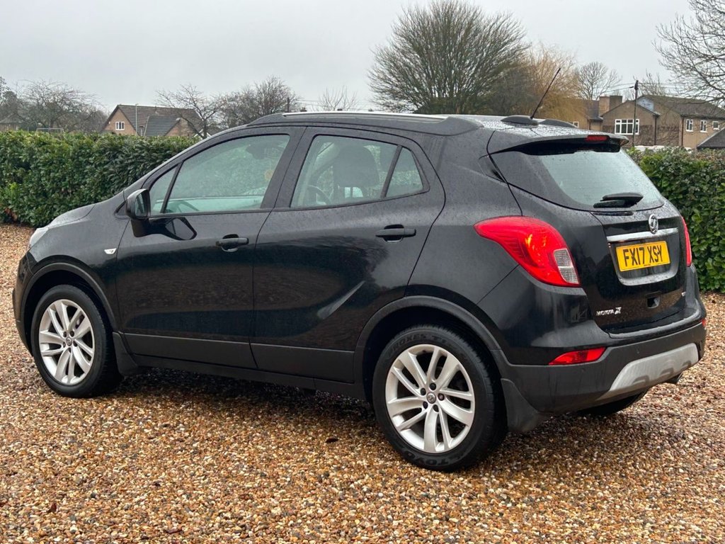 Used Vauxhall Mokka X 2017 for sale - 76973651: Photo 11