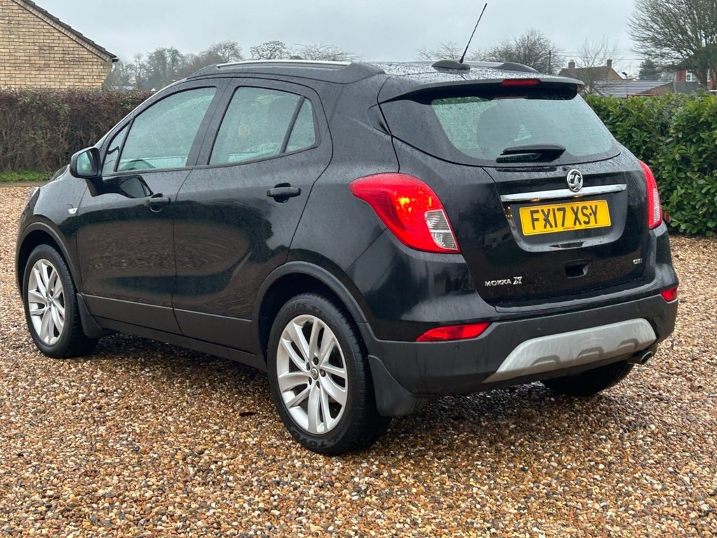 Used Vauxhall Mokka X 2017 for sale - 76973651: Photo 12