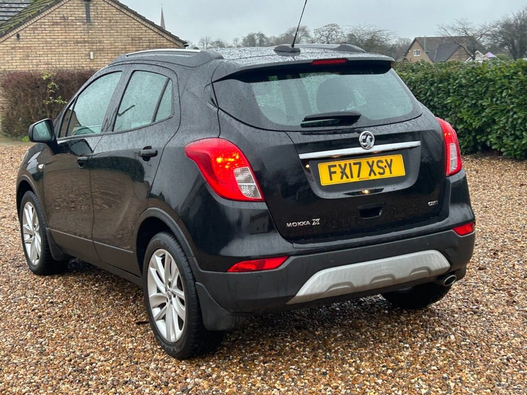 Used Vauxhall Mokka X 2017 for sale - 76973651: Photo 13
