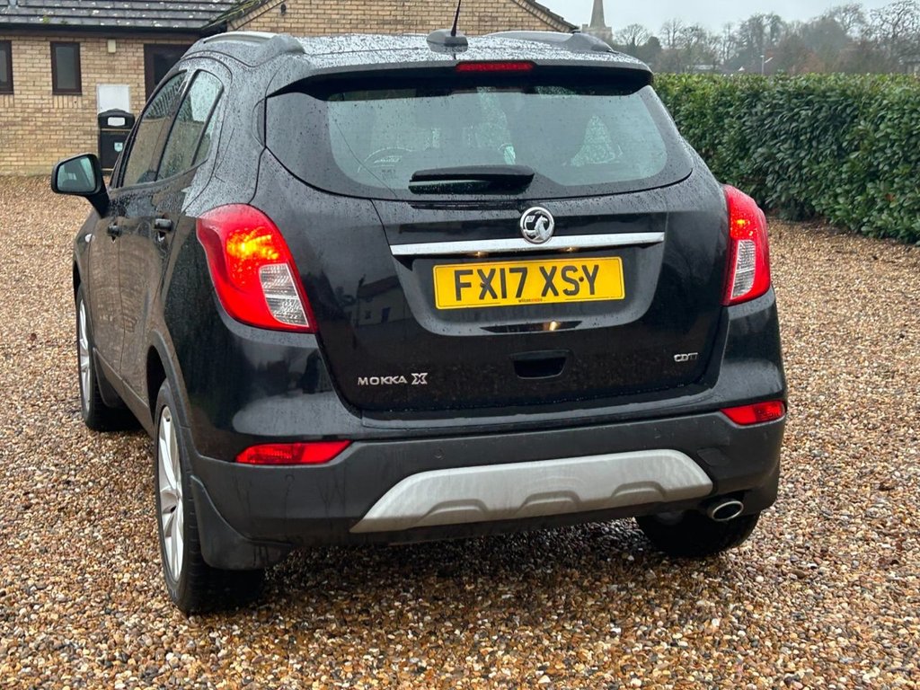 Used Vauxhall Mokka X 2017 for sale - 76973651: Photo 14