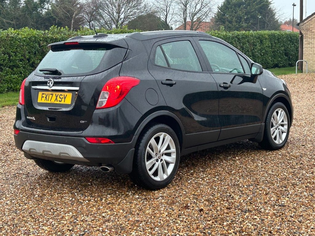 Used Vauxhall Mokka X 2017 for sale - 76973651: Photo 18