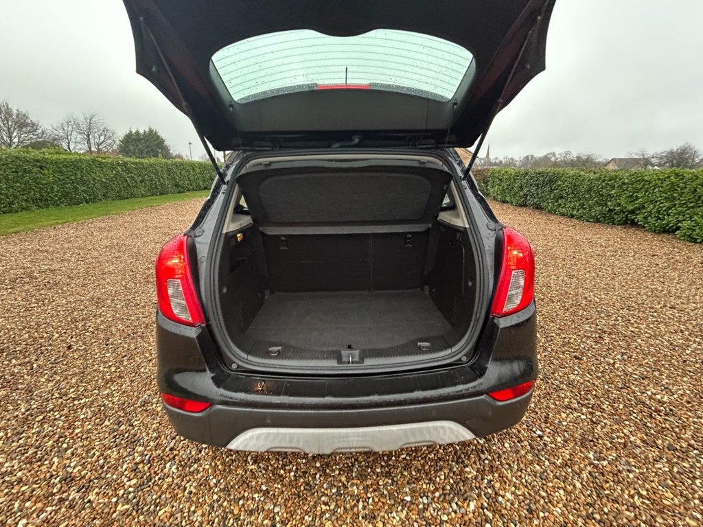 Used Vauxhall Mokka X 2017 for sale - 76973651: Photo 19