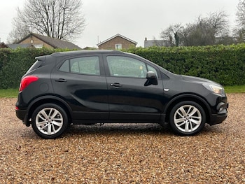 Used Vauxhall Mokka X 2017 for sale - 76973651: Photo