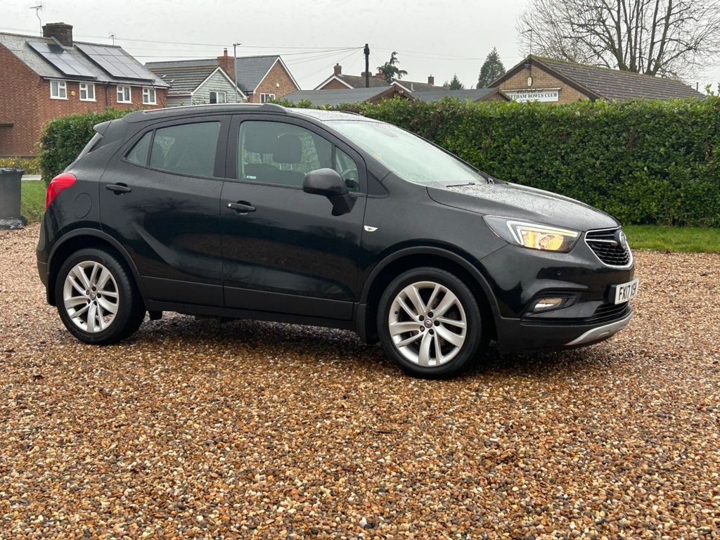 Used Vauxhall Mokka X 2017 for sale - 76973651: Photo 2