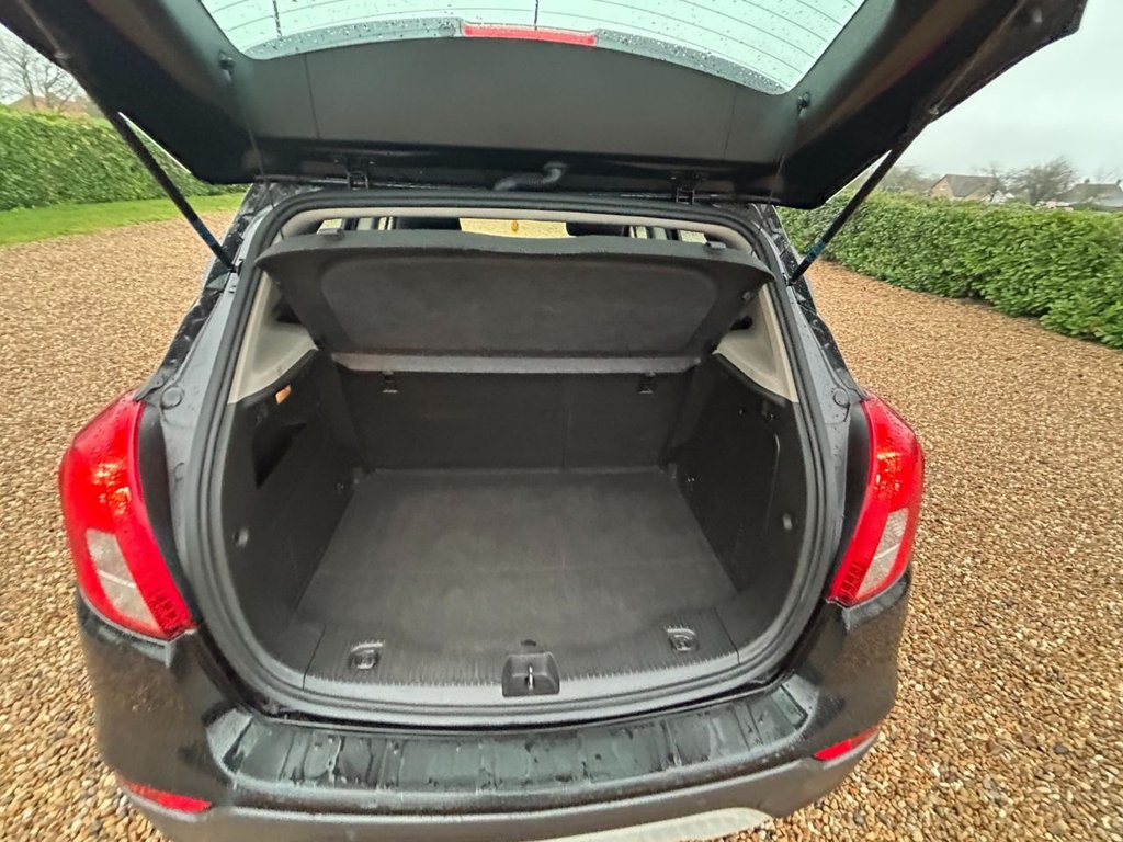 Used Vauxhall Mokka X 2017 for sale - 76973651: Photo 20