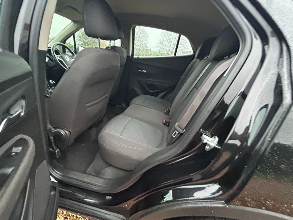 Used Vauxhall Mokka X 2017 for sale - 76973651: Photo 23