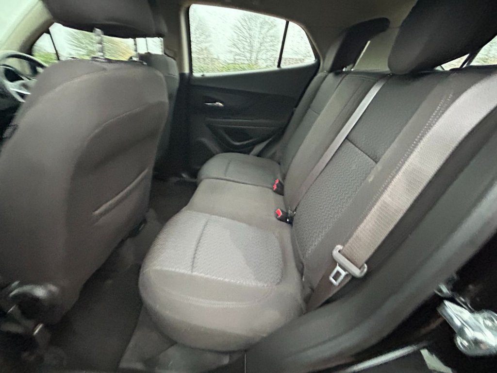 Used Vauxhall Mokka X 2017 for sale - 76973651: Photo 24