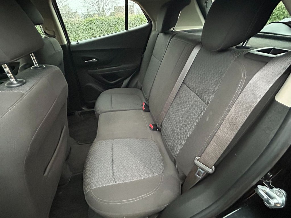 Used Vauxhall Mokka X 2017 for sale - 76973651: Photo 25