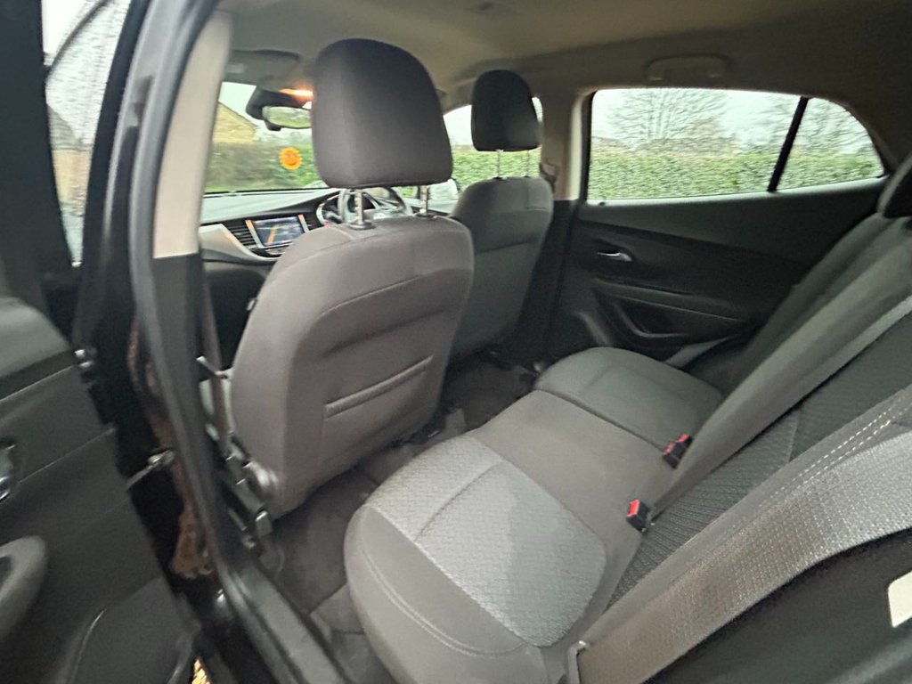 Used Vauxhall Mokka X 2017 for sale - 76973651: Photo 26