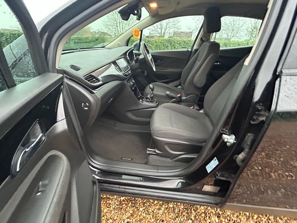 Used Vauxhall Mokka X 2017 for sale - 76973651: Photo 27