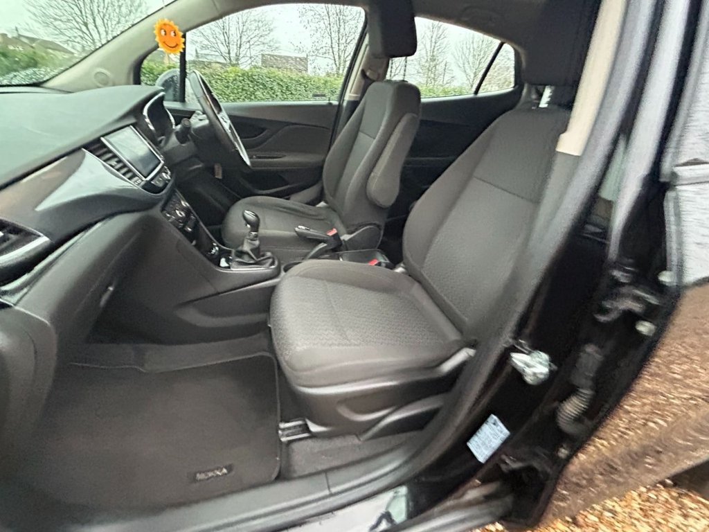 Used Vauxhall Mokka X 2017 for sale - 76973651: Photo 28