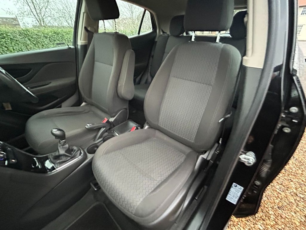 Used Vauxhall Mokka X 2017 for sale - 76973651: Photo 29